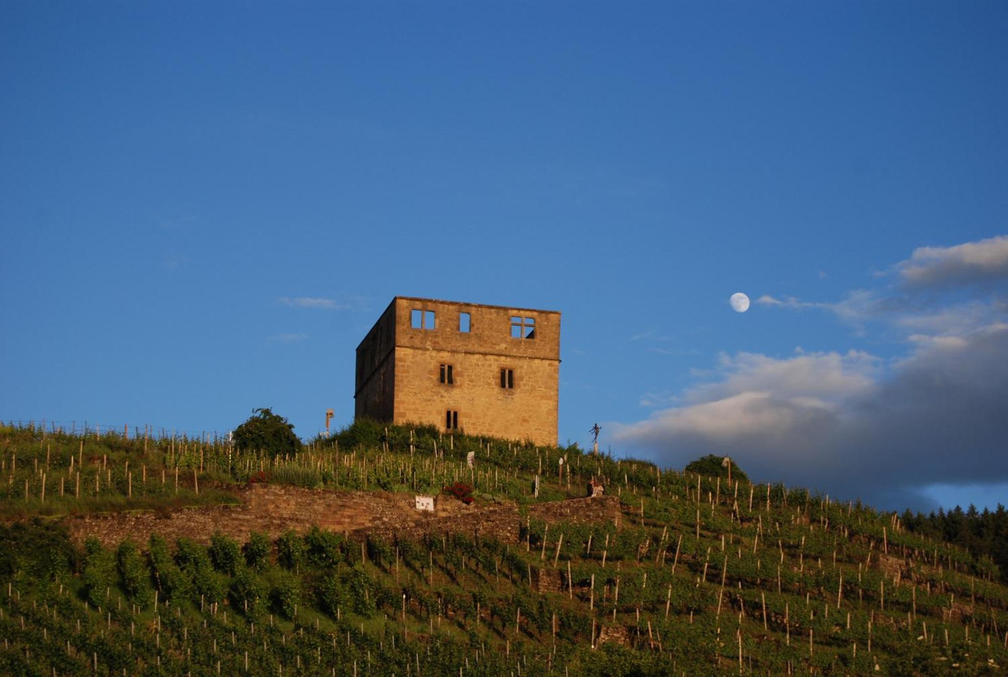 Unter Der Yburg Stetten Exterior foto