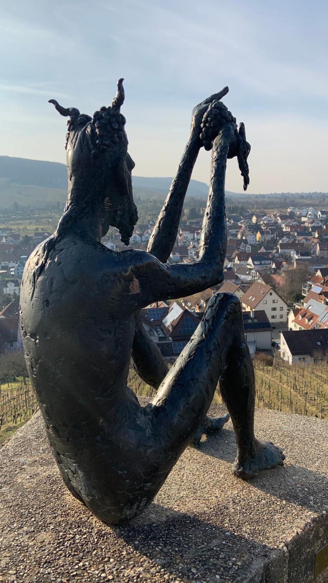 Unter Der Yburg Stetten Exterior foto