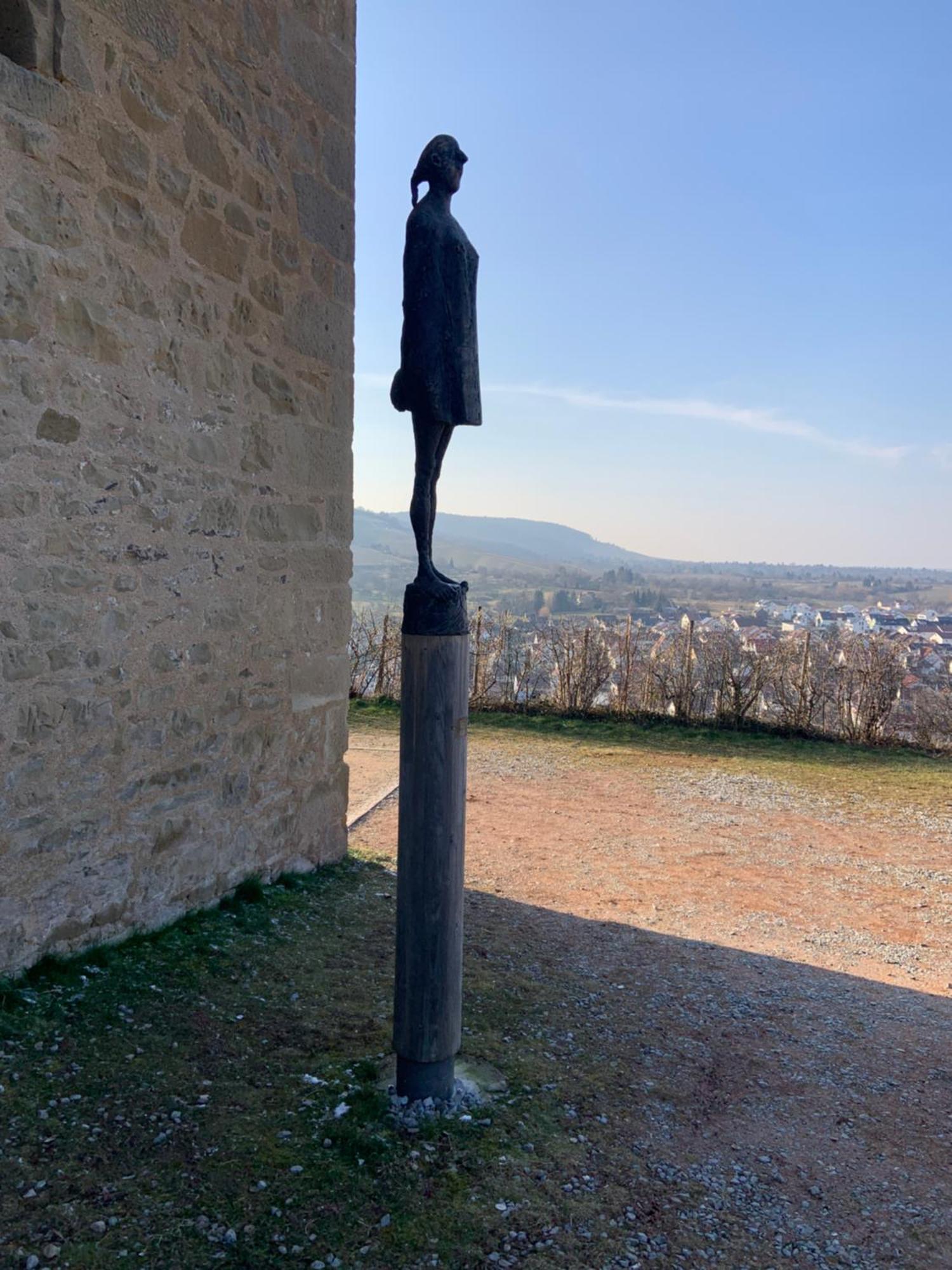 Unter Der Yburg Stetten Exterior foto